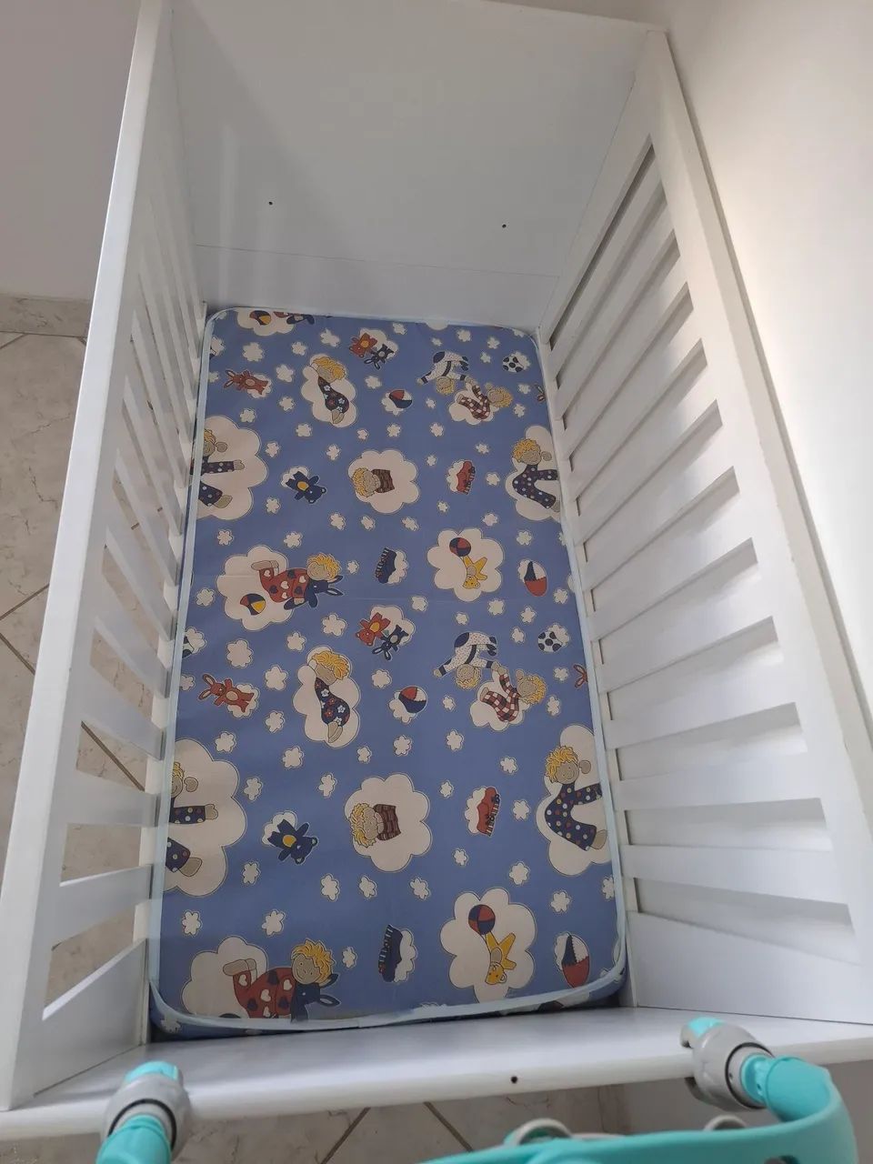 Jogo de quarto para bebê  - Foto 4