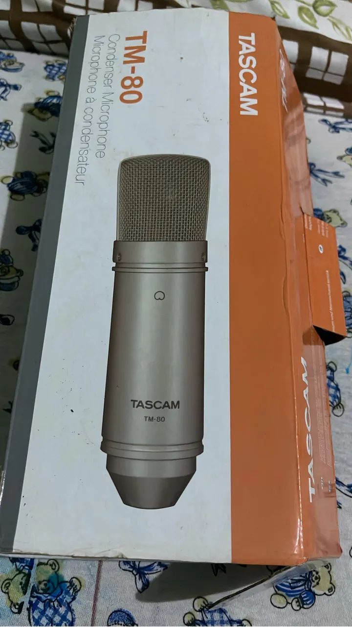 Microfone studio  - Foto 3
