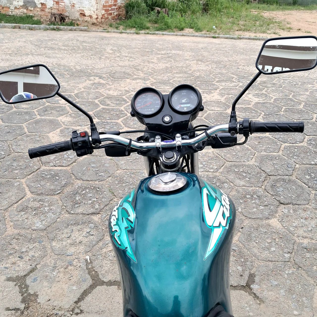 Titan 125 ano 2002 - Foto 3