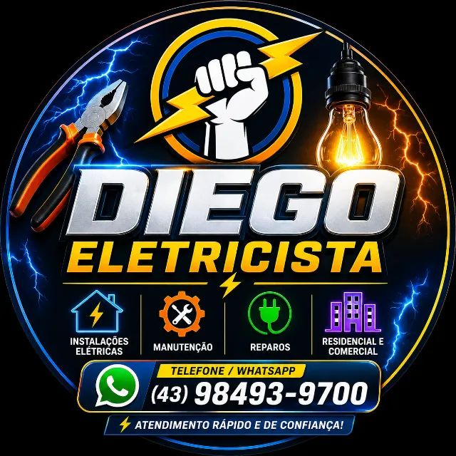 Precisando de eletricista?