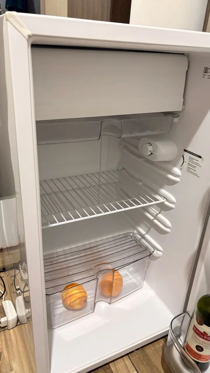Frigobar Consul 117L Branco - Foto 4
