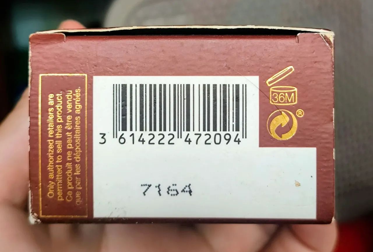 Davidoff Amber Blend - Linha Nicho (Descontinuado) - Foto 3