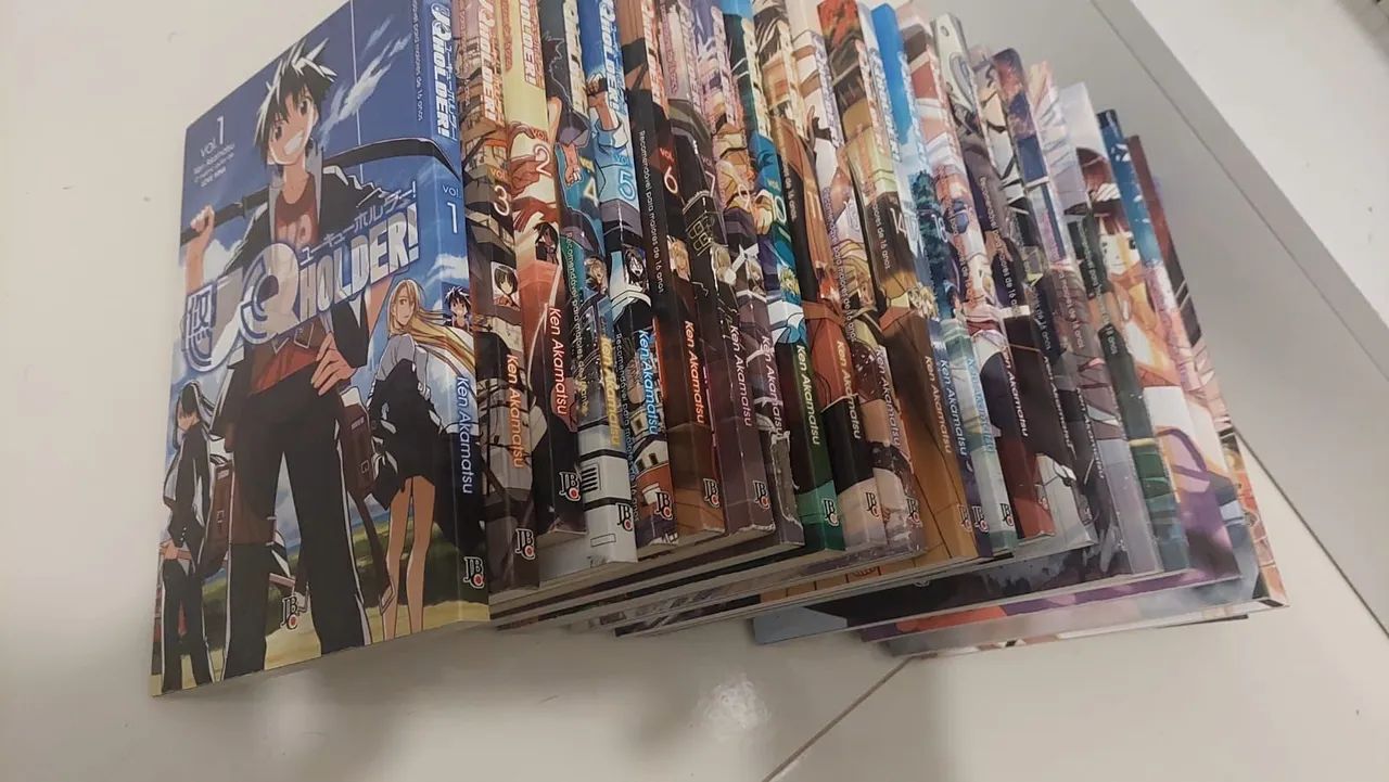 Coleção de mangás com 23 volumes!  - Foto 2