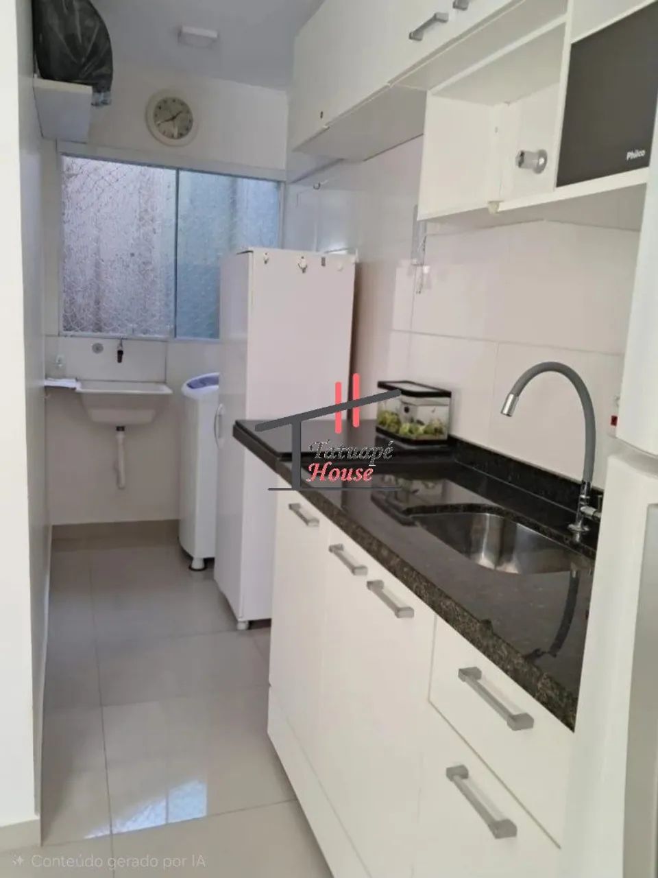 Apartamento Studio 30mts² - Vila Formosa