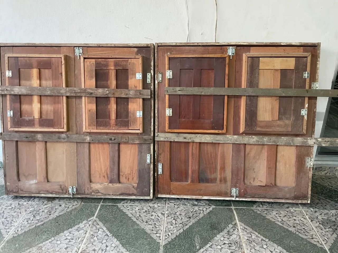Janela de madeira com forma !  - Foto 2