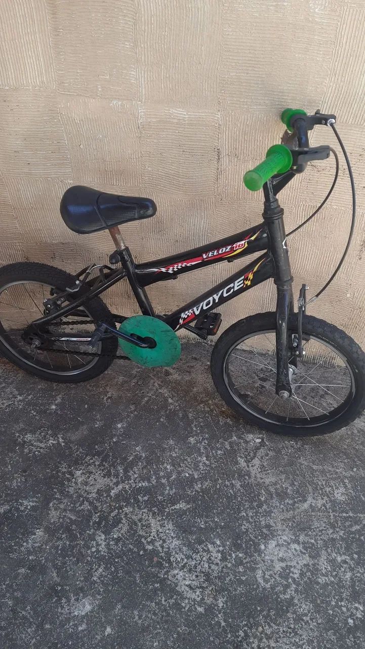 Vendo Bicicleta Aro 16