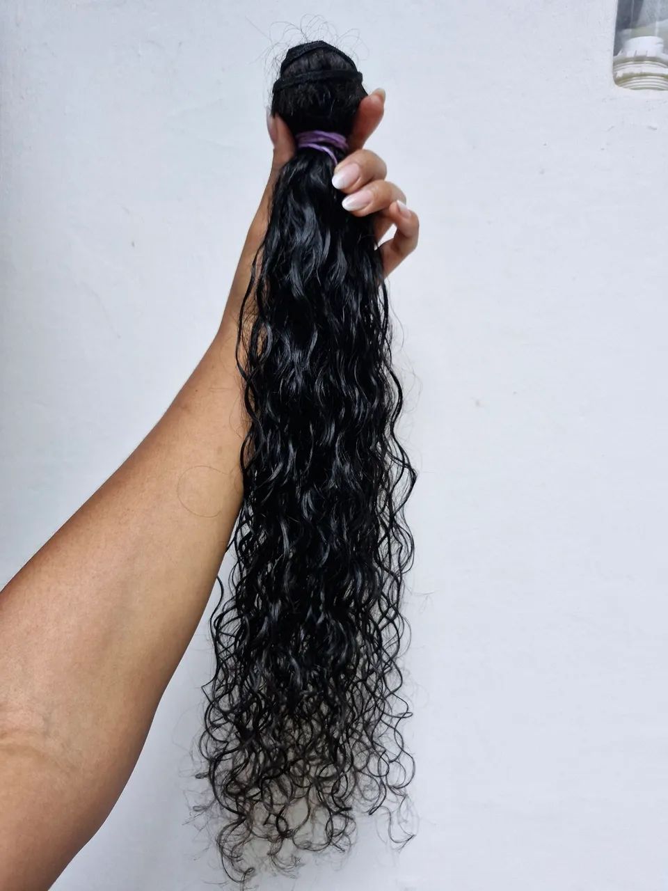 Vendo cabelo humano