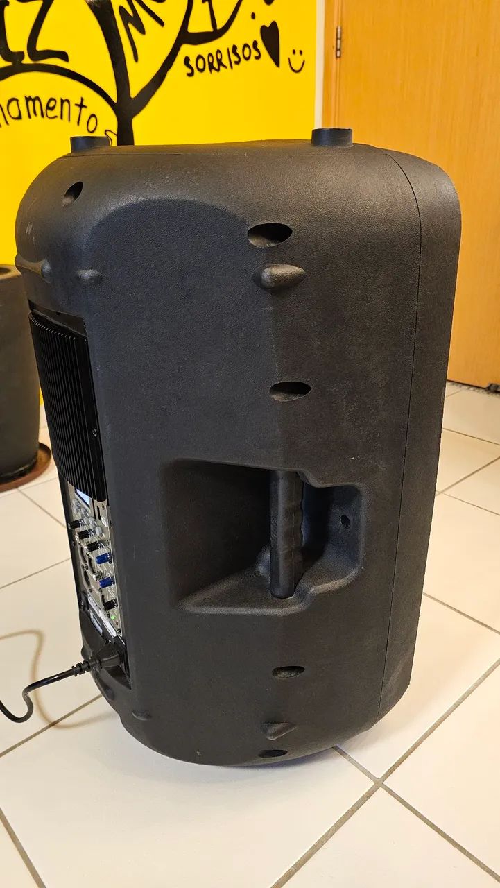 Caixa de som acústica Staner SR315A - Foto 3