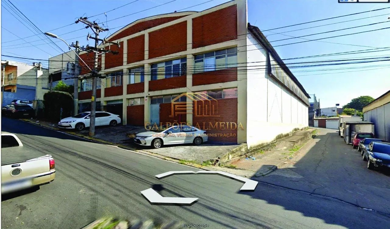 Pavilhão/Galpão Em condomínio / Cabine de 256kwa