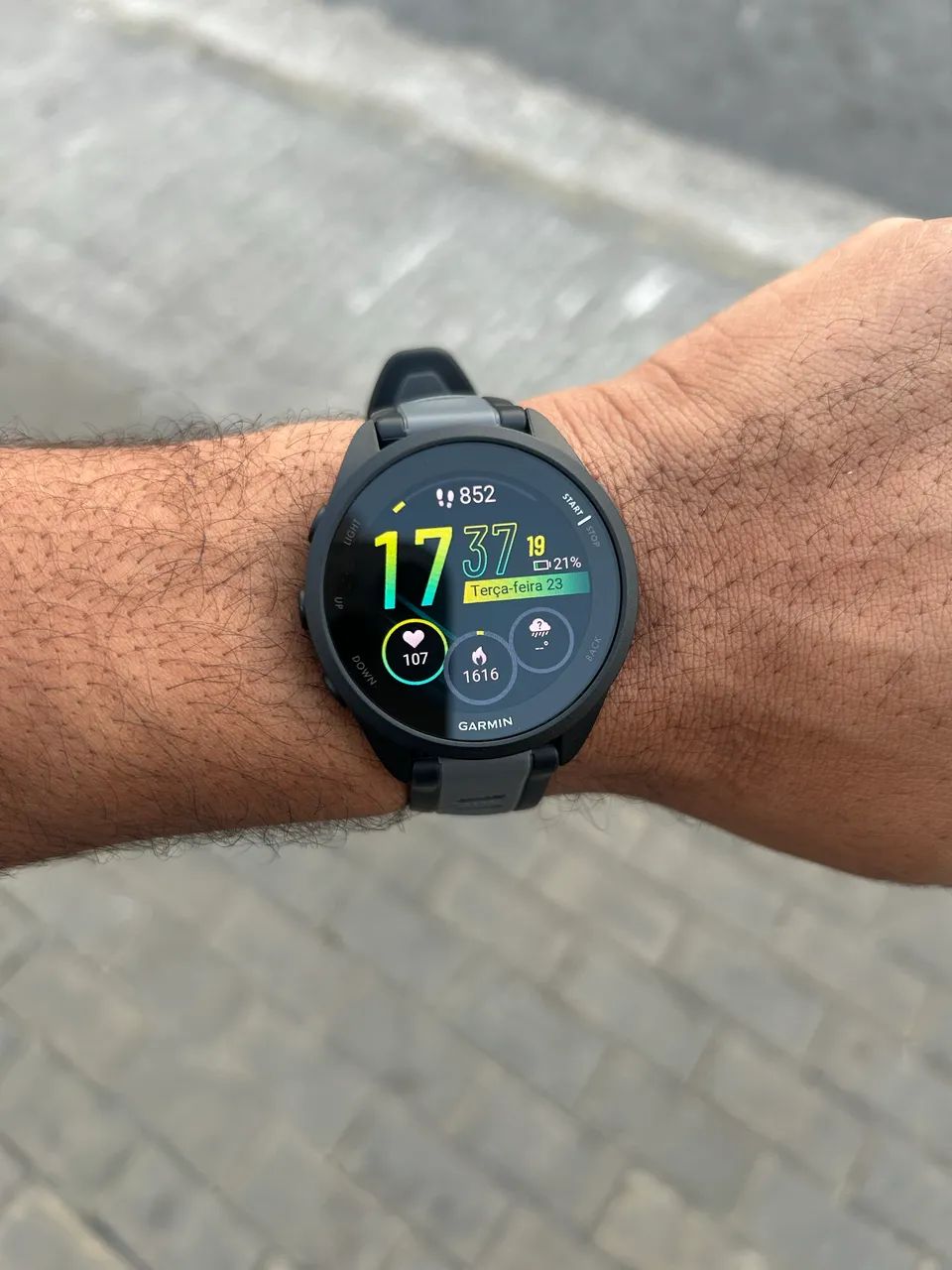 Garmin 165 - Foto 5
