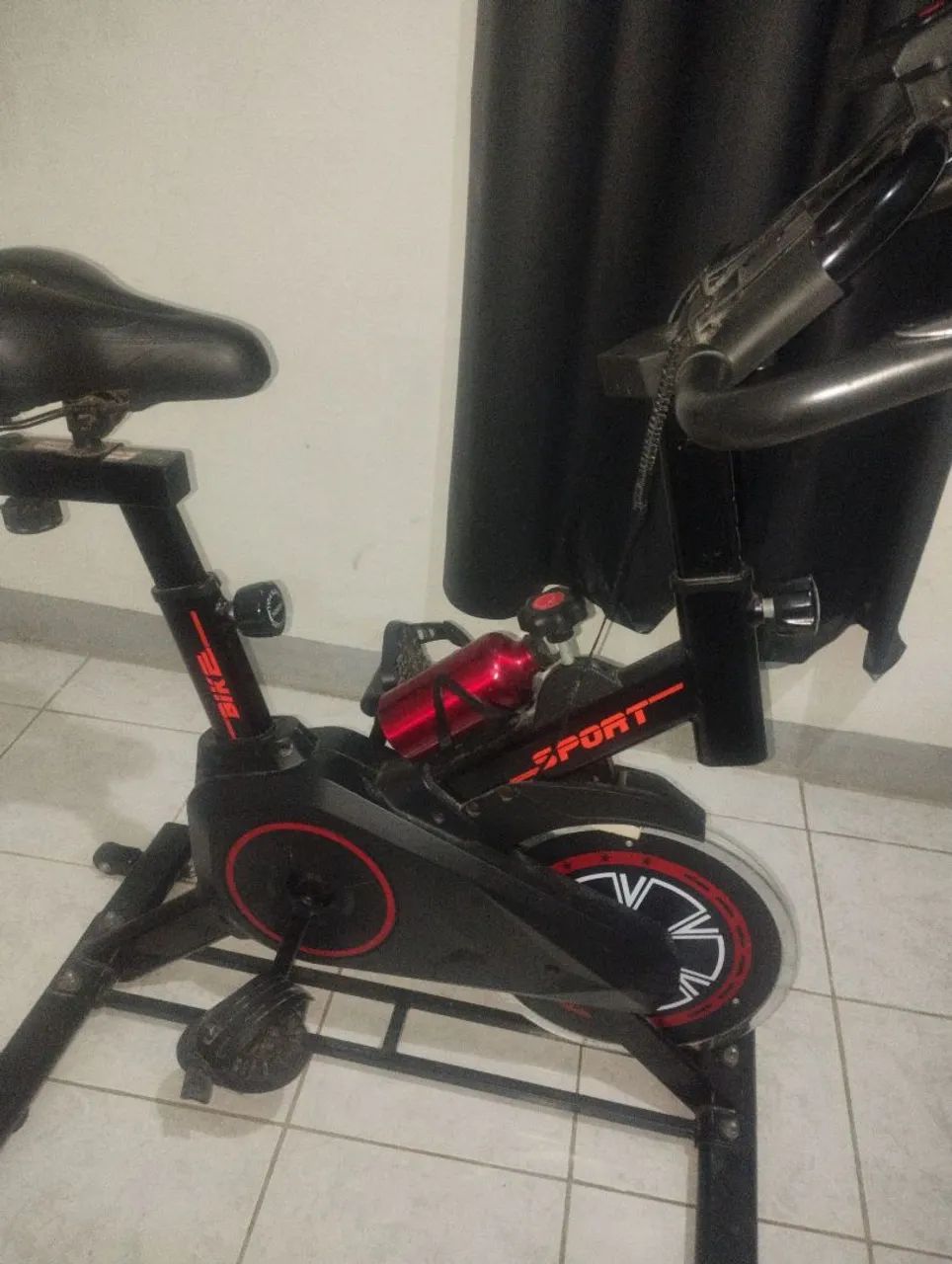 Bike sport