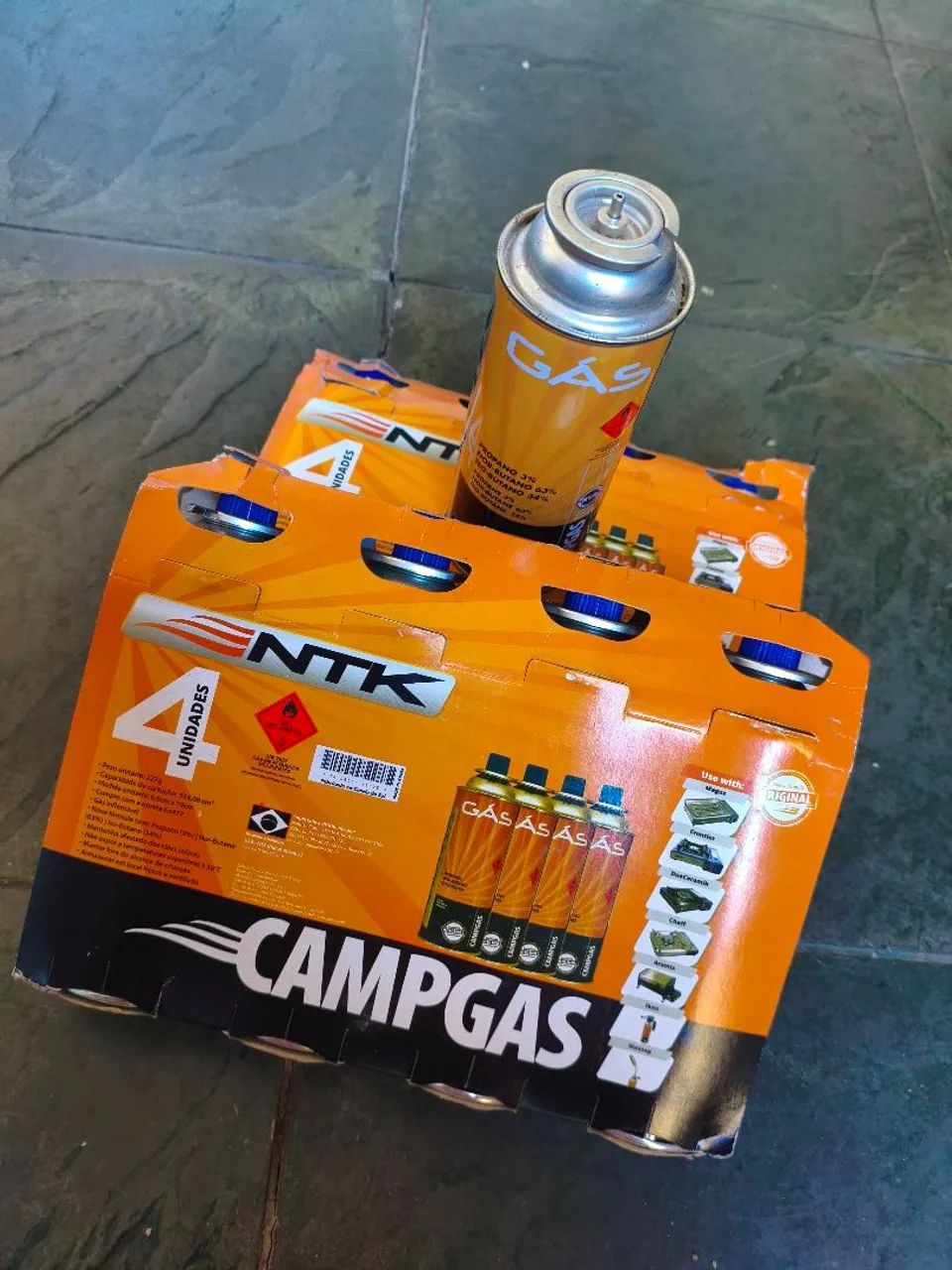 Gas para culinária  - Foto 3