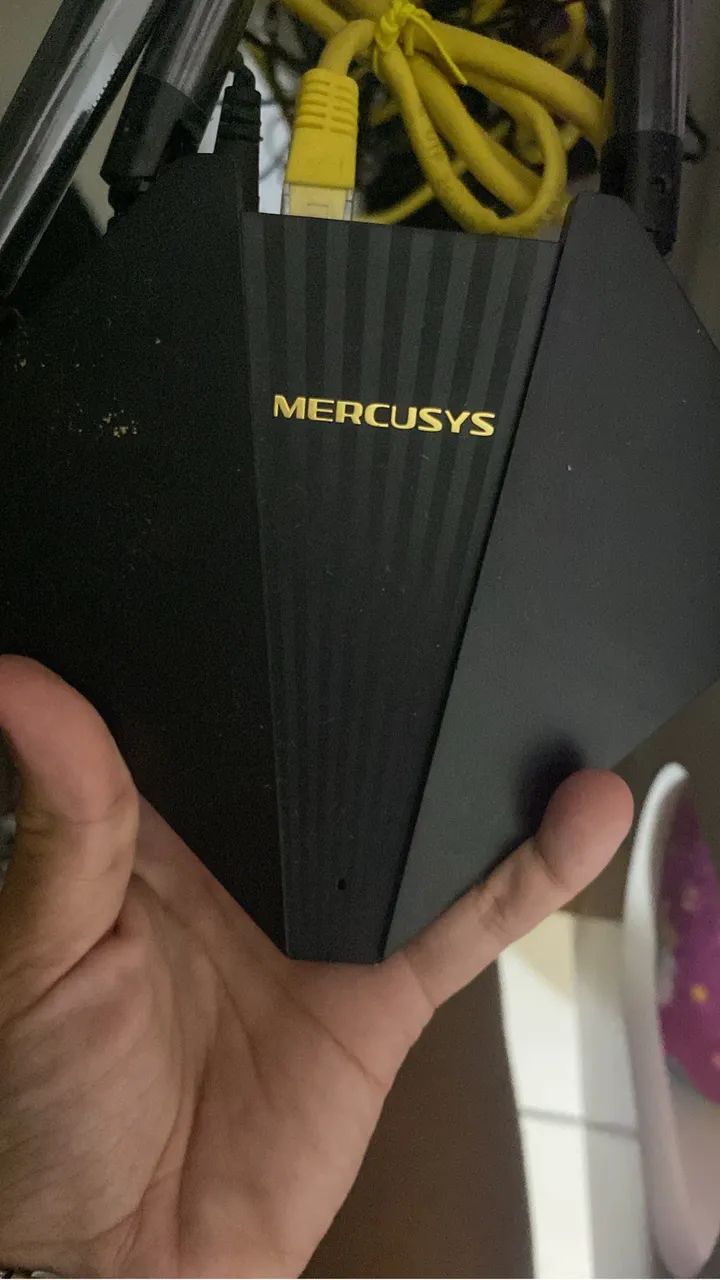 Roteador MERCUSYS
