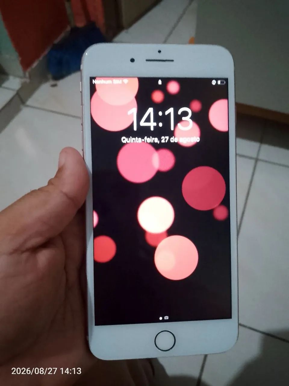 iPhone 7 blus