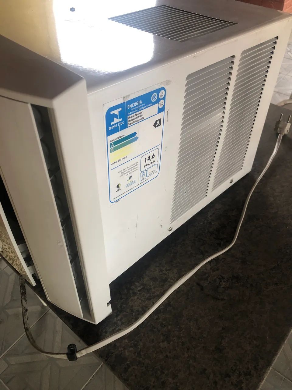 Ar condicionado springer midea 7.500 - Foto 3