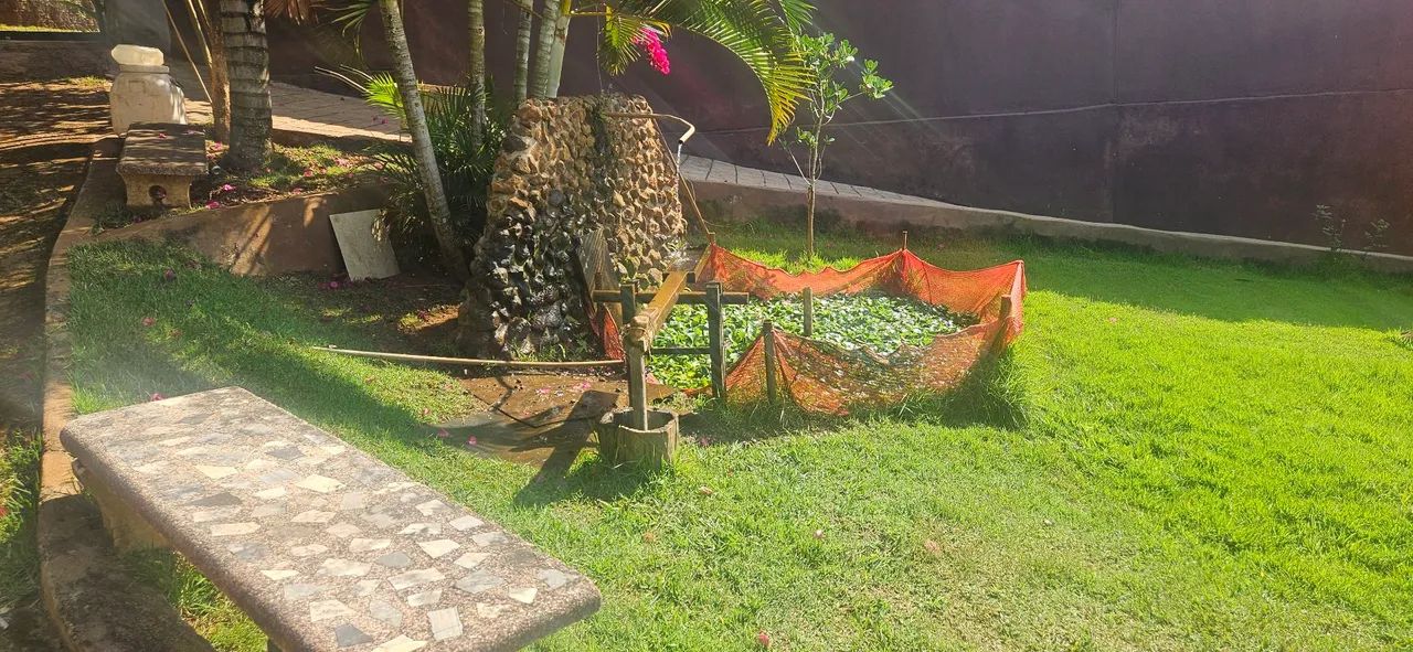 Rancho para alugar  com tablado - Foto 4