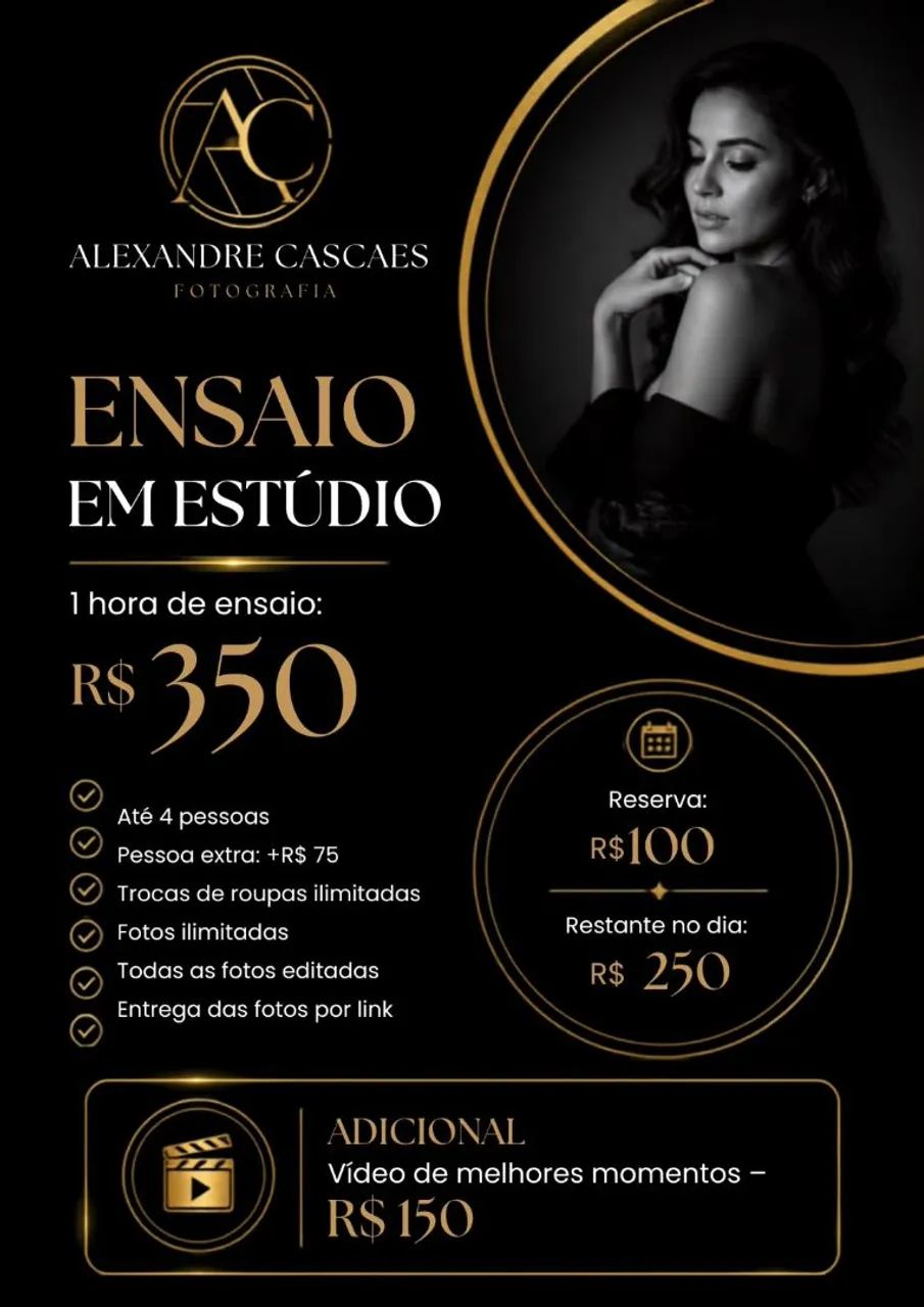 Fotografo Profissional  - Foto 3