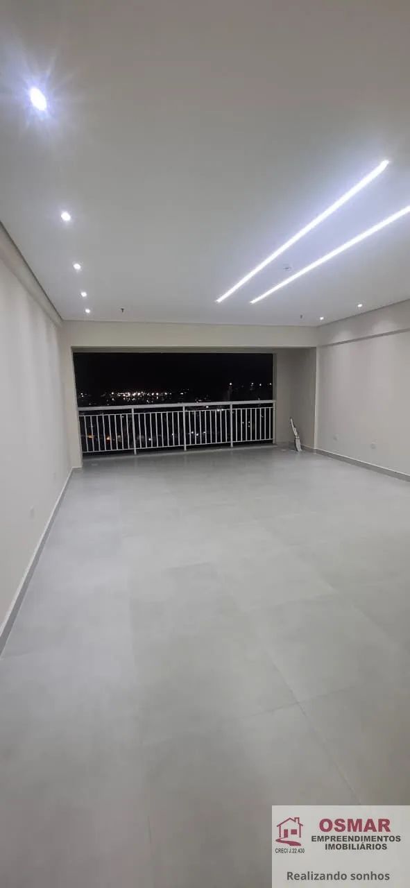 Sala Comercial para Locação na Vila Mathias, Santos-SP: 1 Sala, 1 Banheiro, 42m² de Área.  - Foto 2