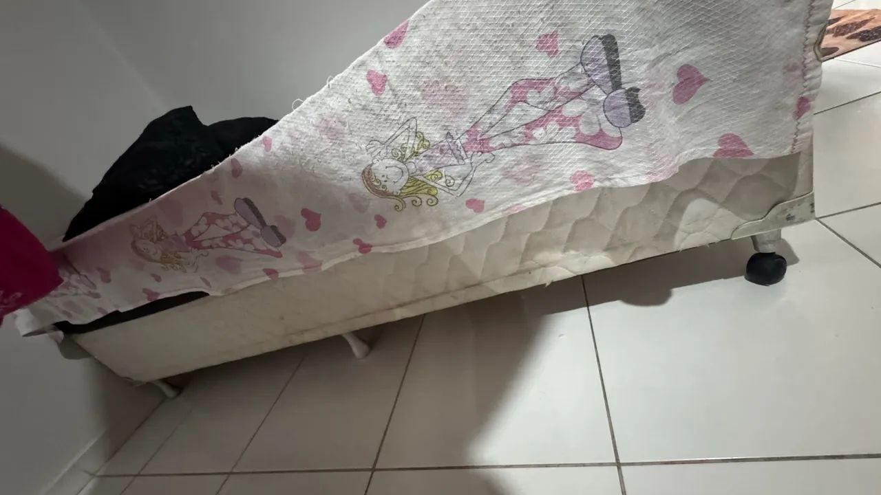 Cama de solteiro  - Foto 2