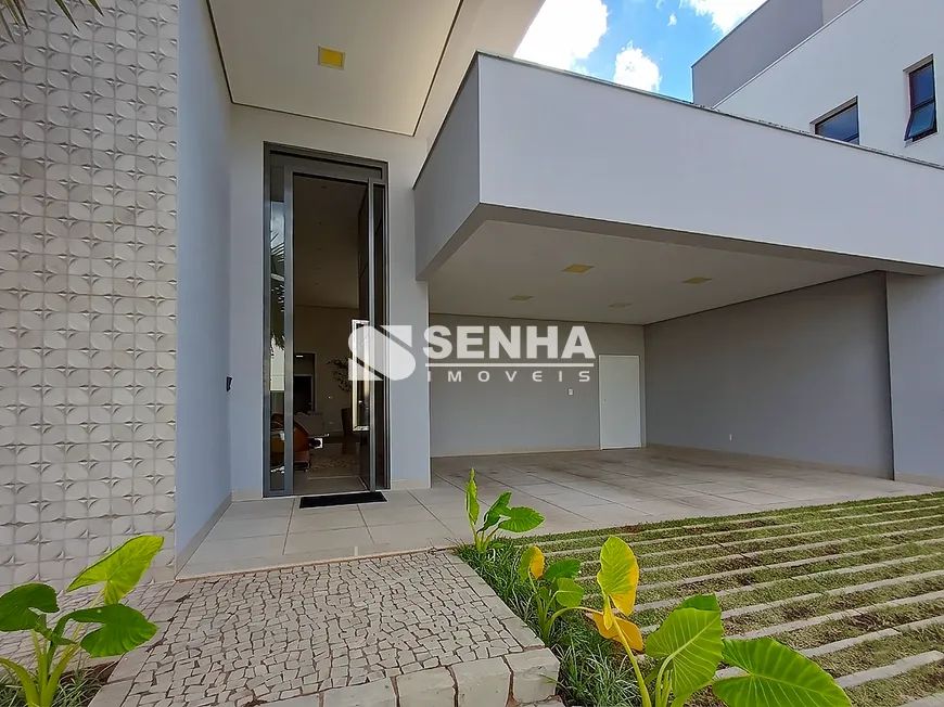 Venda Casa em condomínio NOVA UBERLÂNDIA - Foto 2