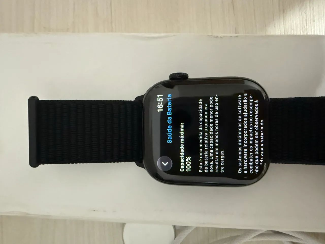 Apple Watch Series 11 - 46 mm - Foto 4