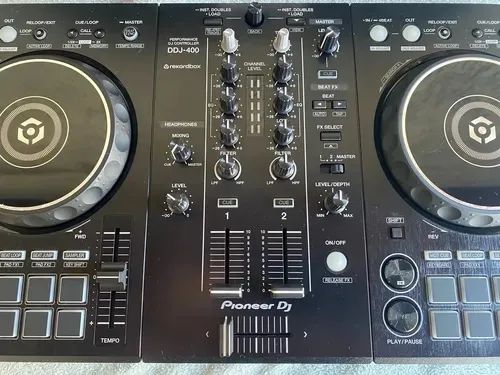 Controladora DDJ 400 pioneer - Foto 2
