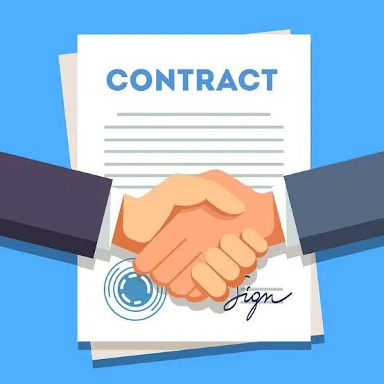 elaboração de contratos