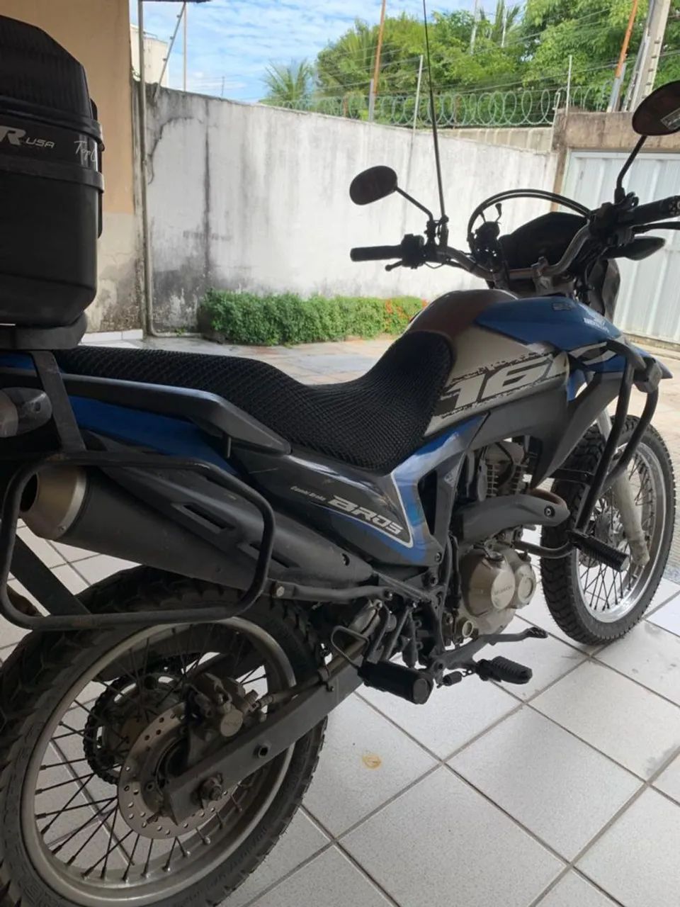 Moto bros 160