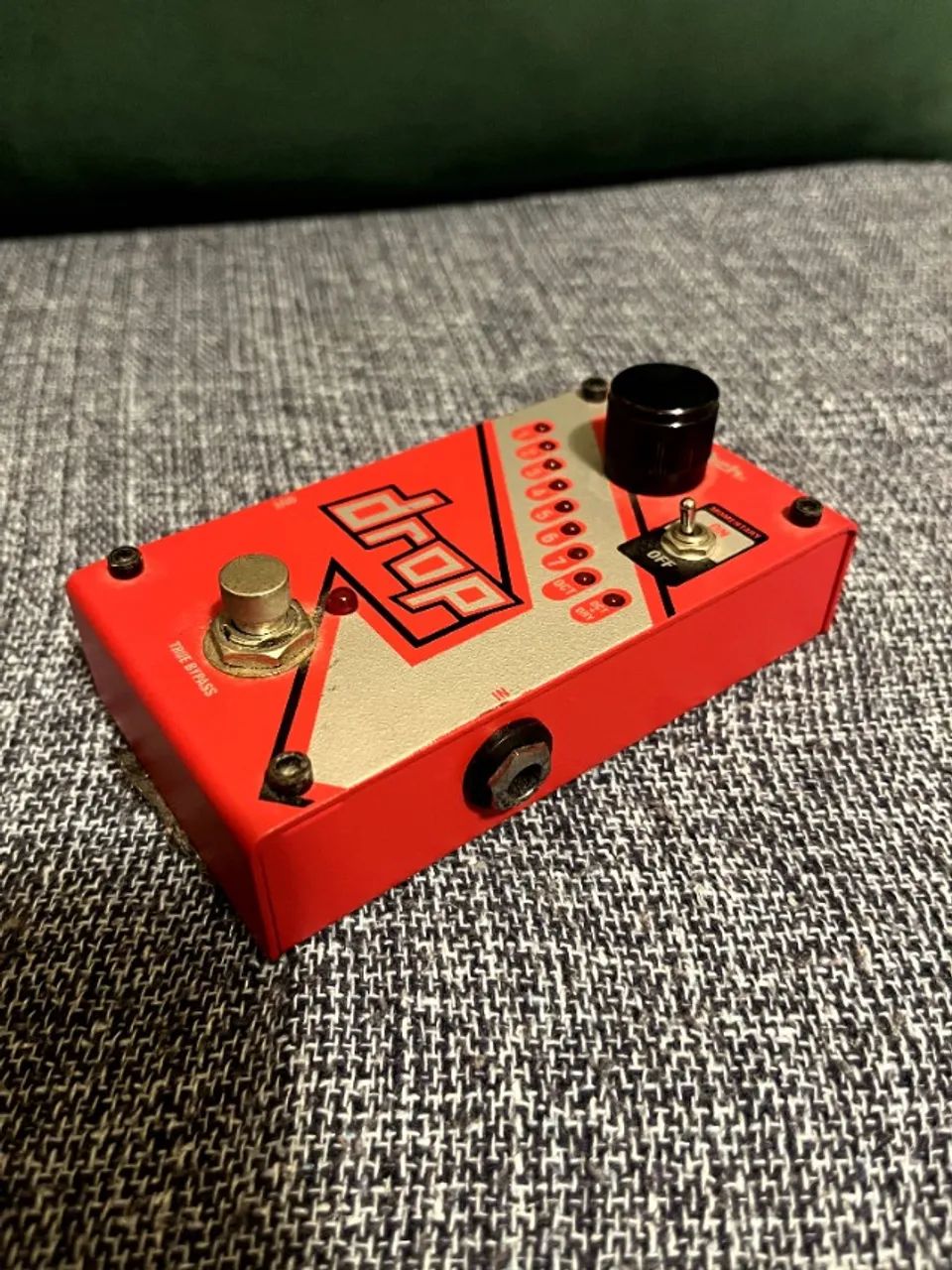 Pedal Digitech Drop V1 - Foto 2