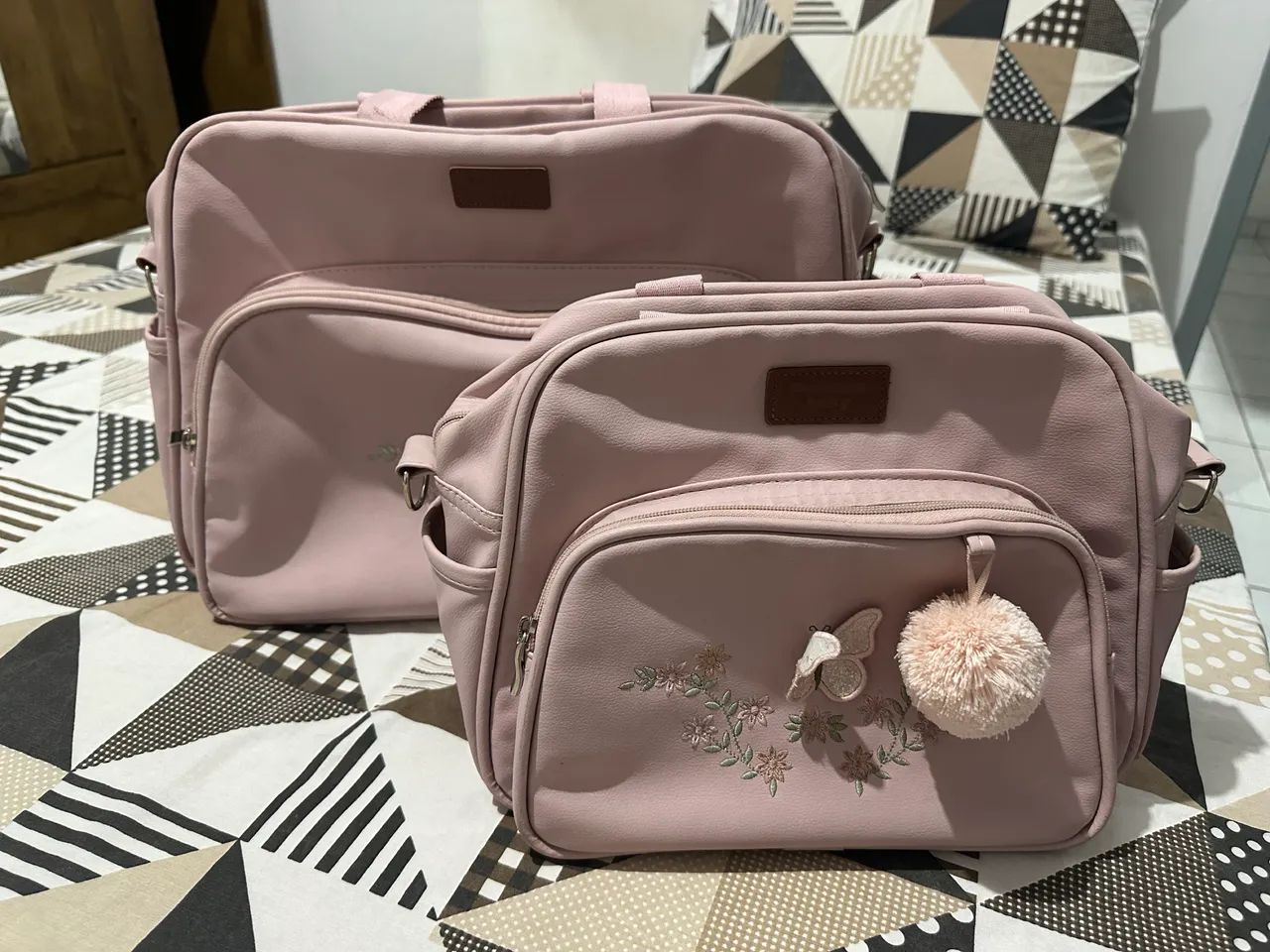 Bolsa maternidade Batistela baby - Foto 2