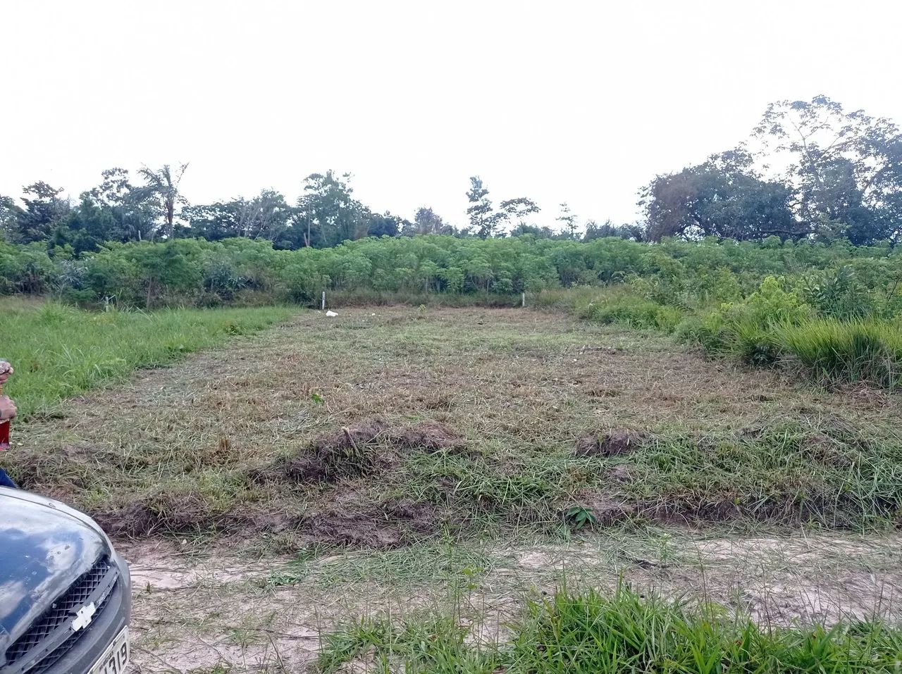 Terreno venda ou troca 