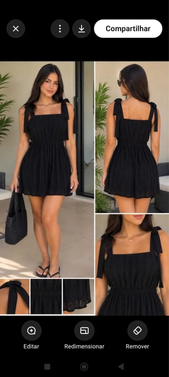 Saída de praia 