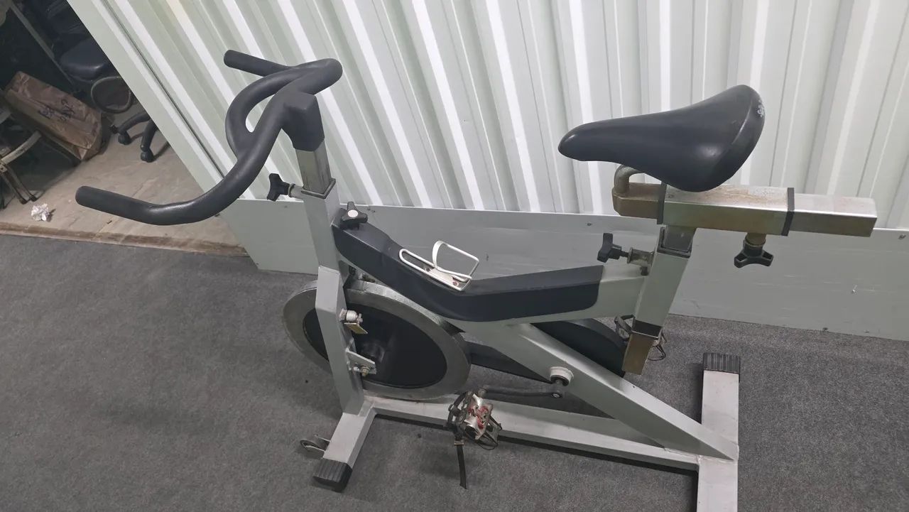 spinning academia 