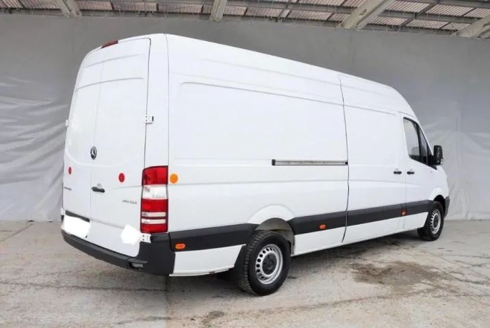 Sprinter  516  Furgão 2019.  - Foto 2