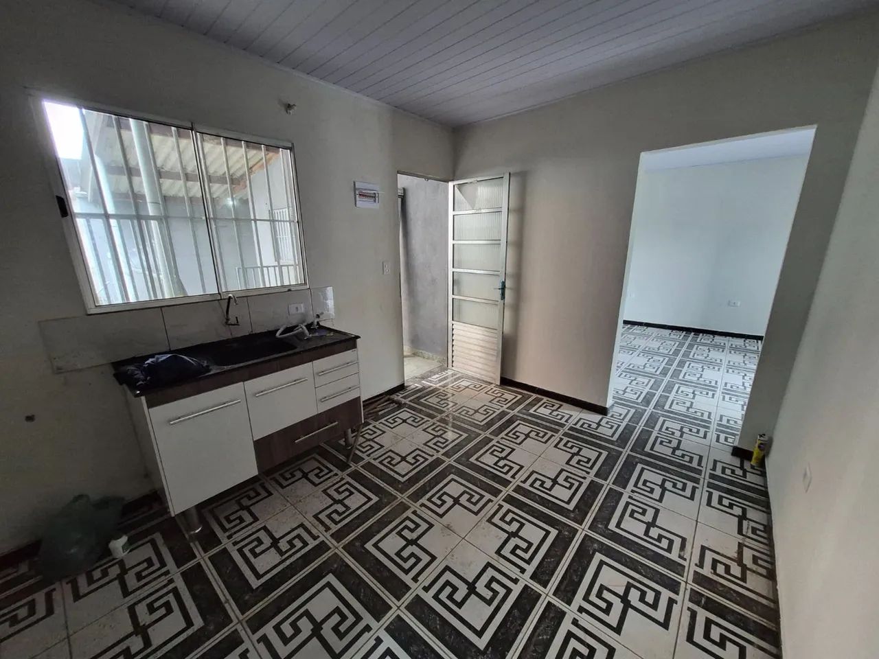 Casa com 1 dormitório para alugar, 35 m² por R$ 860,00/mês - Jardim Primeiro de Maio (Chác - Foto 7