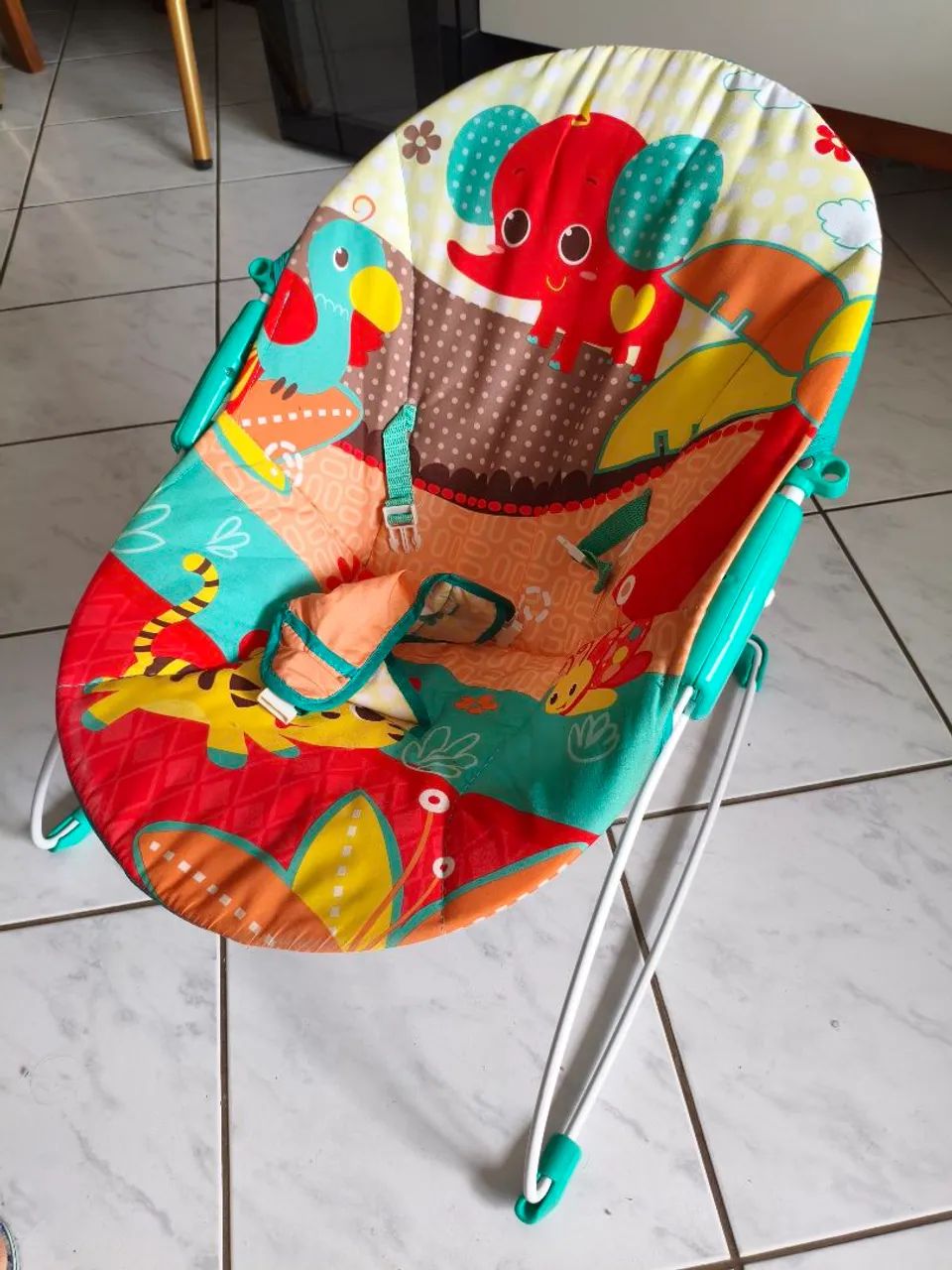 Cadeira de Balanço para Bebê  - Foto 4