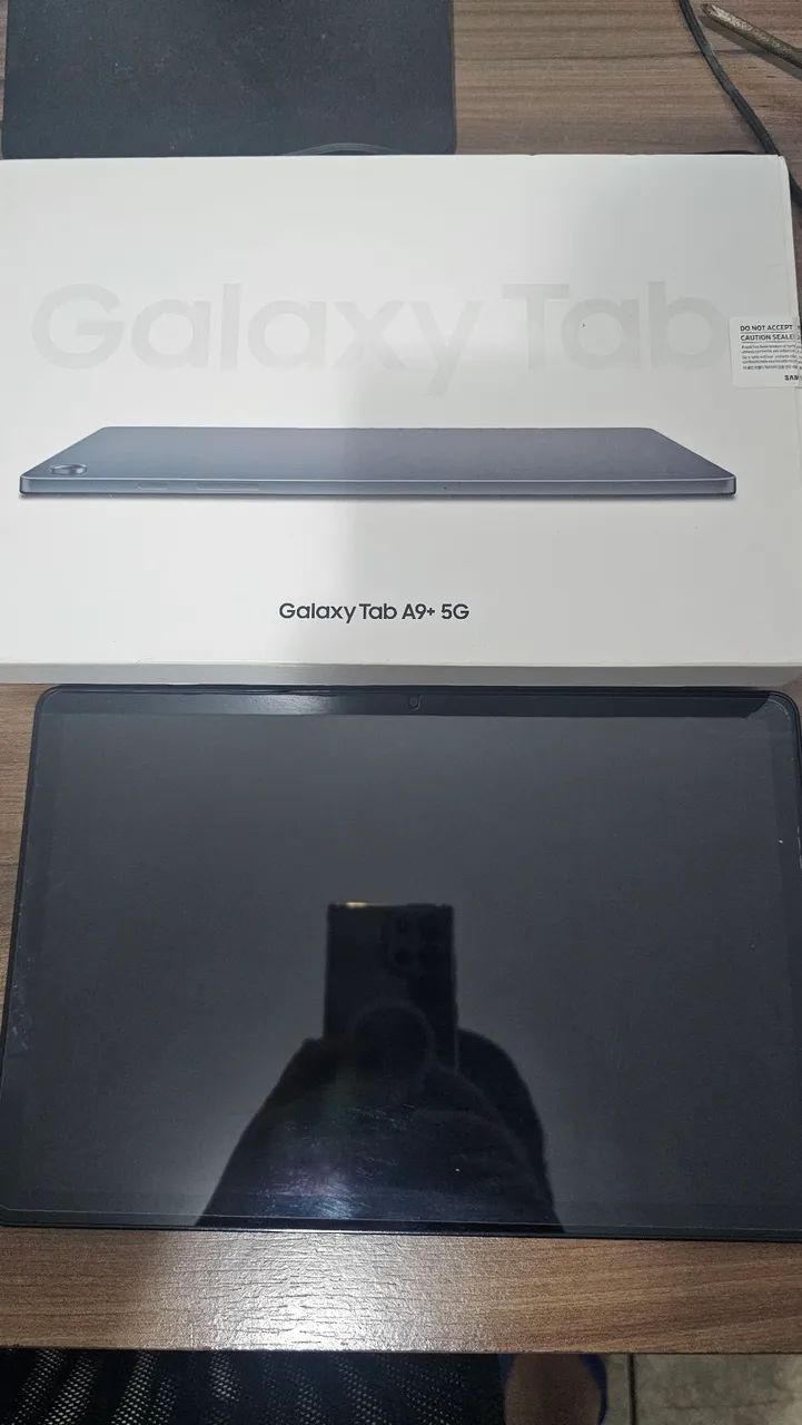 VENDO TABLET SAMSUNG 5G 128 DE MEMÓRIA E 8 DE RAM - Foto 3
