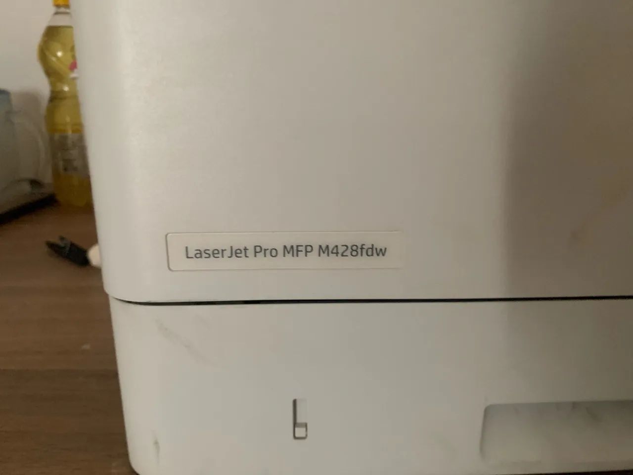 Impressora HP LaserJet Pro MFP M428fdw - Foto 4