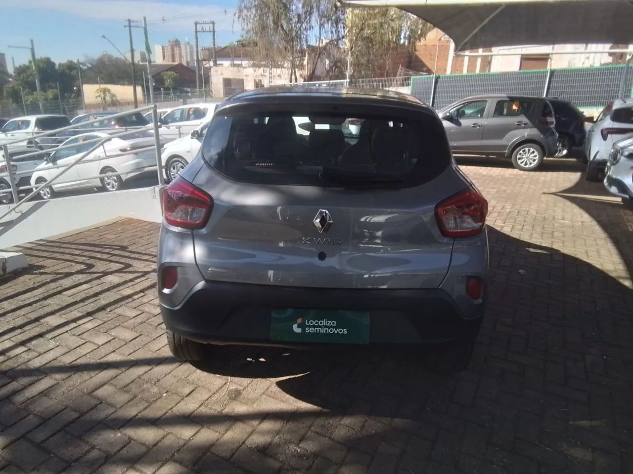 Renault Kwid 1.0 Zen 2026 - Foto 4