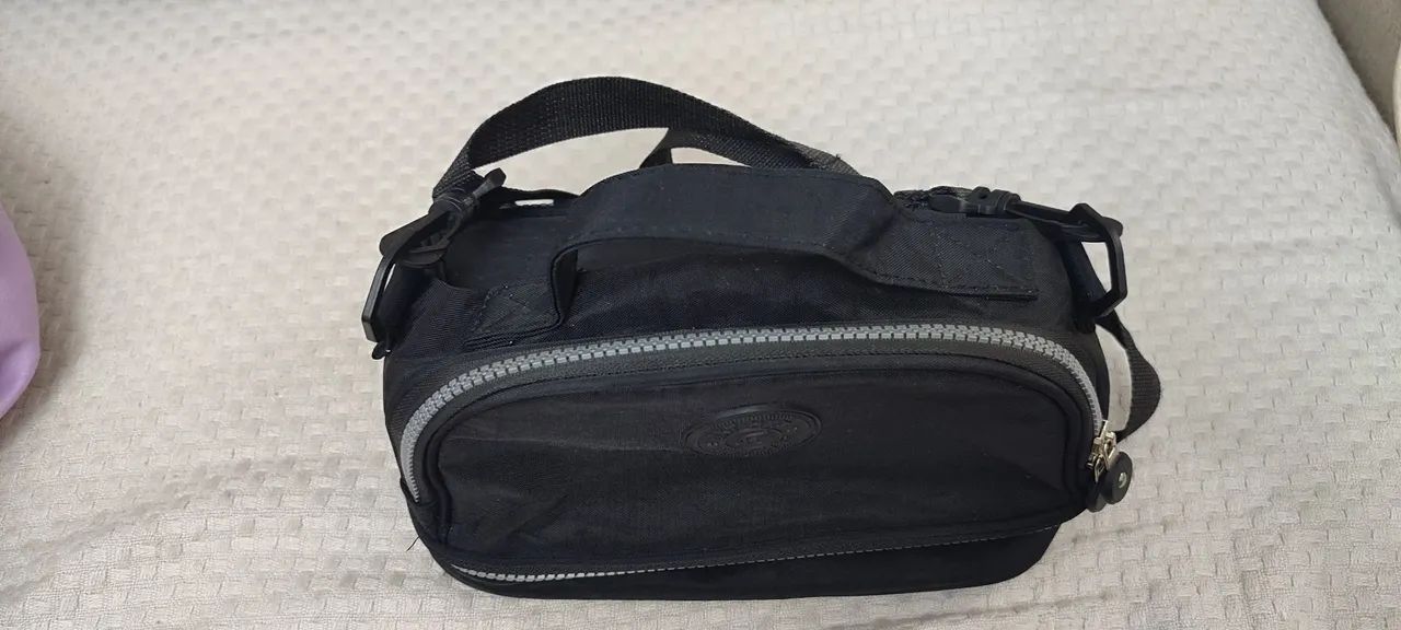 Bolsa térmica Hxt 2 Compartimentos (Sem uso) - Foto 2