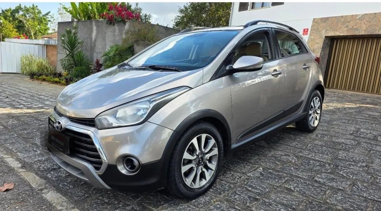 Hyundai Hb20X HB20X Style 1.6 Flex 16V Aut. 2017