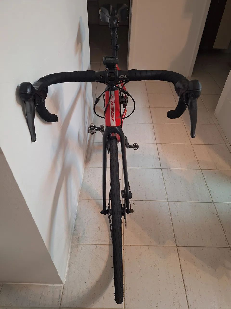 BICLETA SPEED OGGI EXCELENTE ESTADO - Foto 2