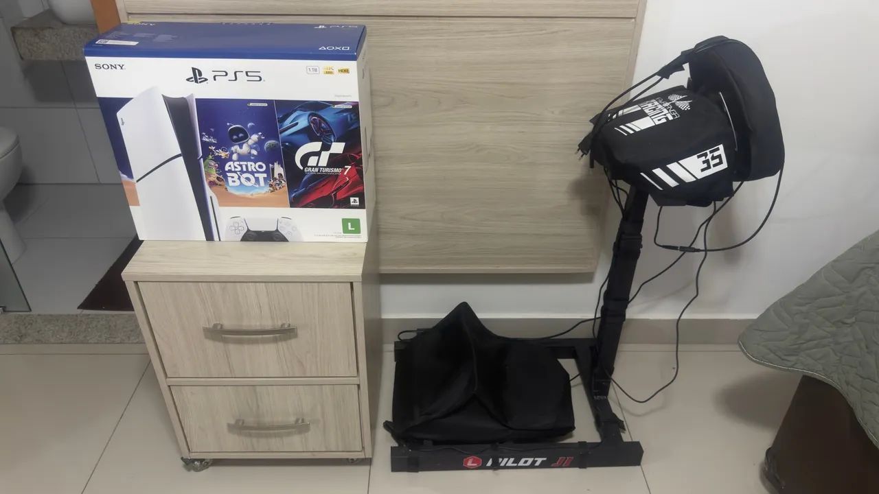 PS5 Completo  - Foto 3