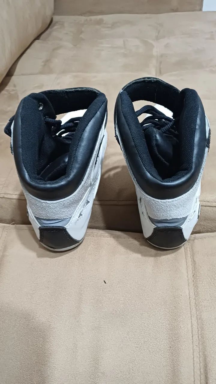Tenis cano alto 40 br - Foto 3