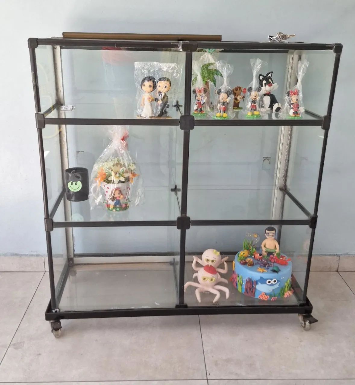 Vitrine 