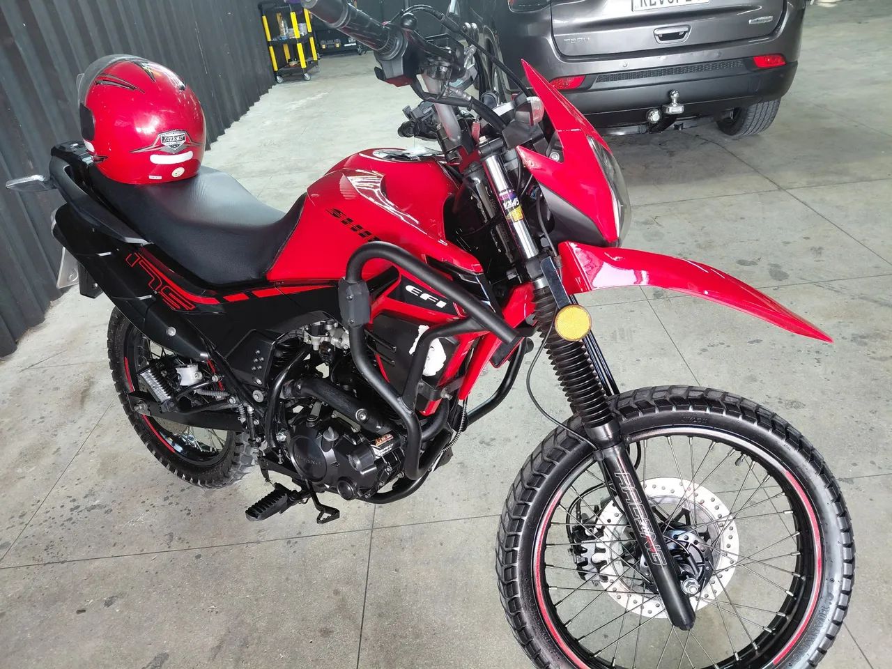 SHI EFI 175 - Foto 5
