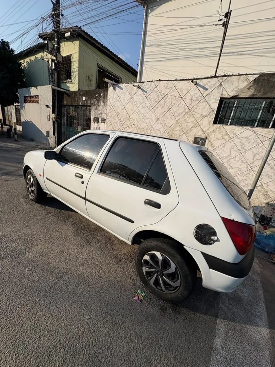 Ford Fiesta Fiesta GL 1.0 5p 2000