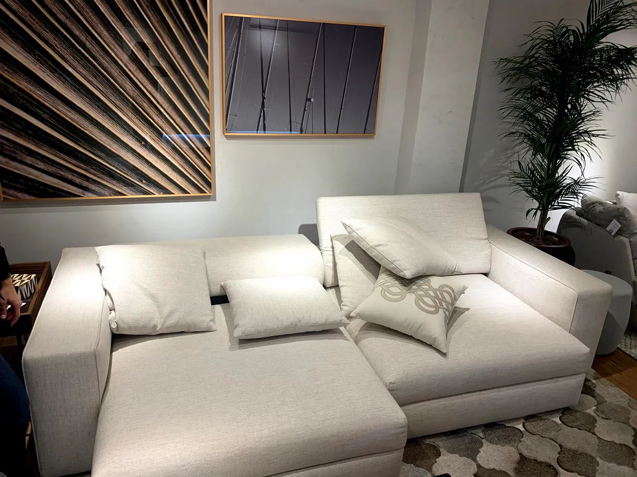 SOFÁ SOB MEDIDA | BELLA HOME SOROCABA