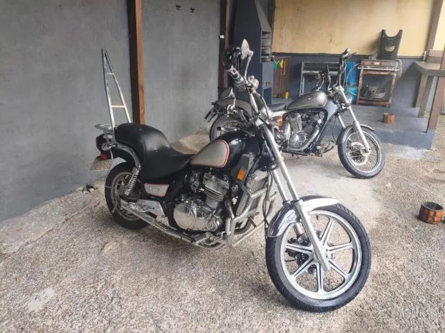 Vulcan 500cc 1995 EM PERFEITO ESTADO - Foto 2