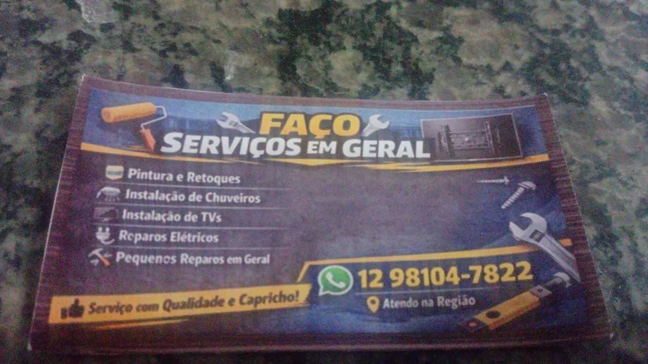 Serviços De Pequenos Reparos Em Geral  - Foto 2